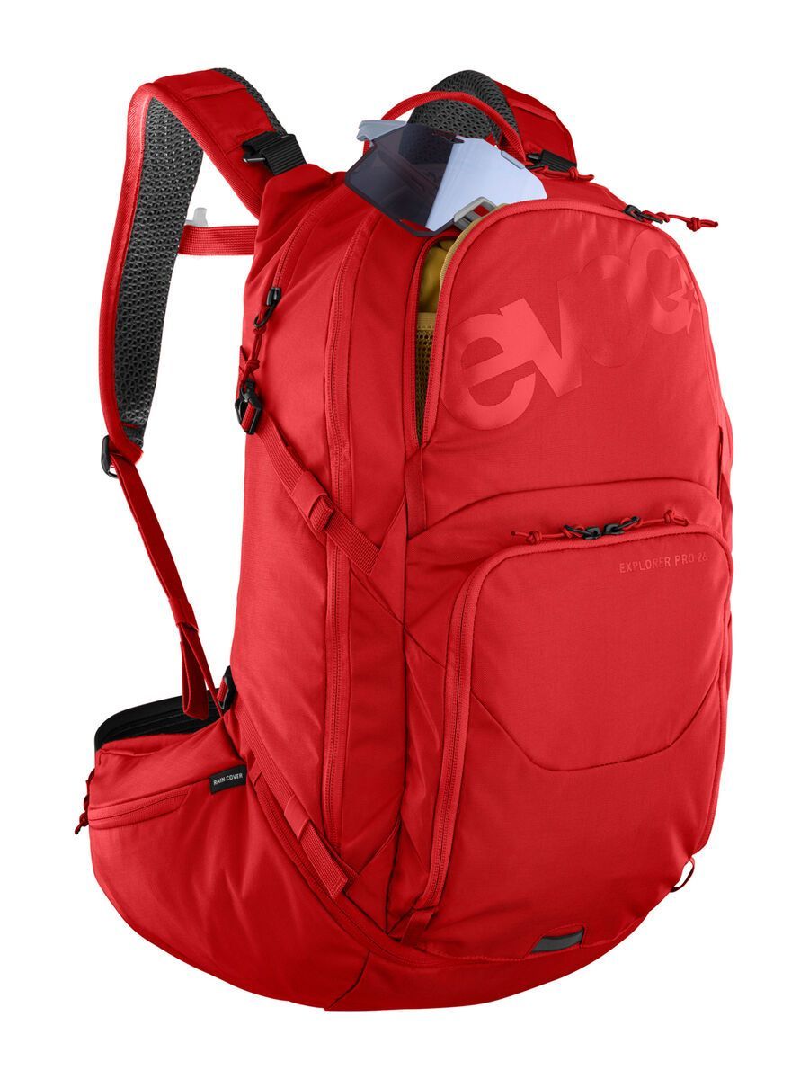 Evoc Explorer Pro 26, true red - Bild 6