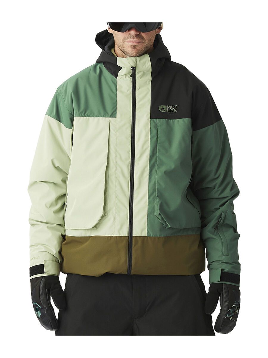 Picture Citrik Jkt, smoke pine - Bild 1