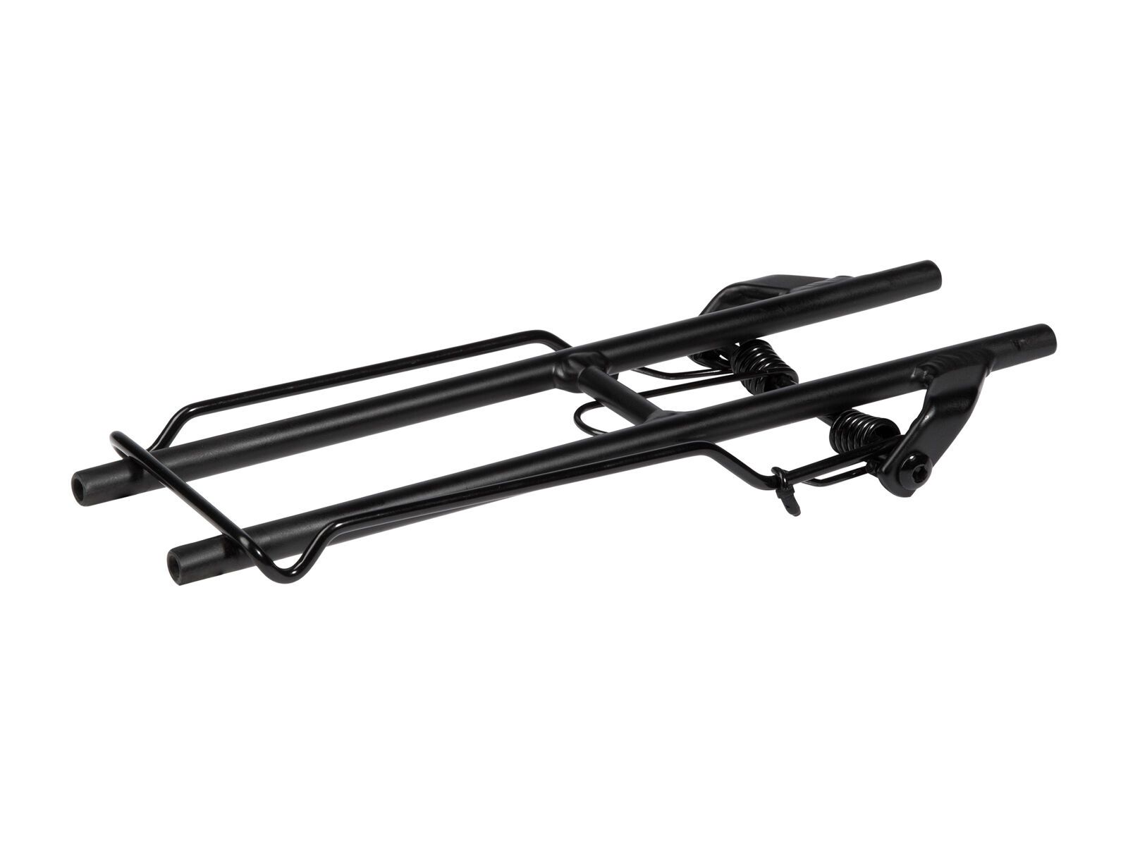 Cube IC Federklappe Trekking, black - Bild 1