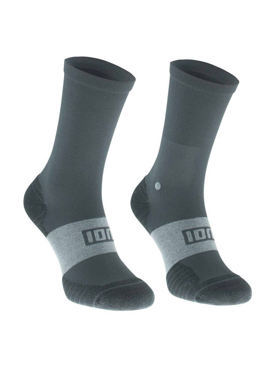 ION Socks Short, thunder grey - Bild 1
