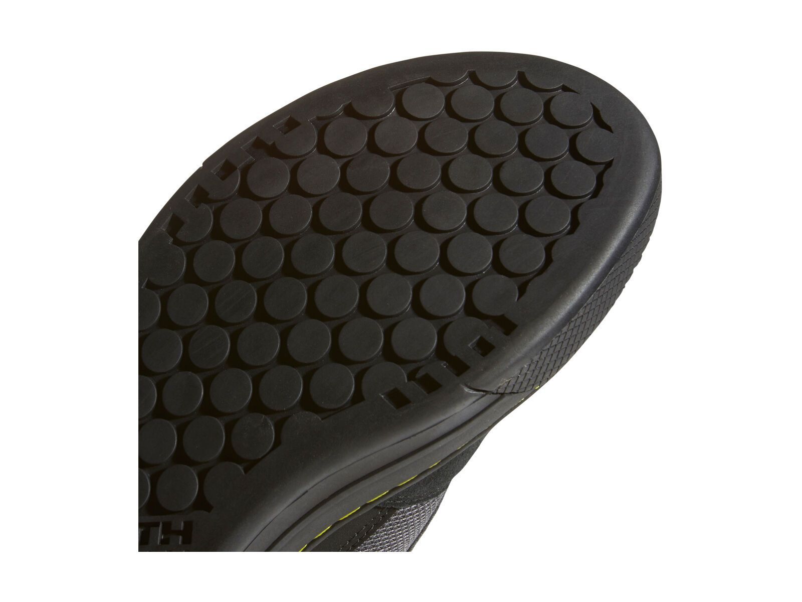 Five Ten Freerider, night grey/core black/semi solar yellow - Bild 9