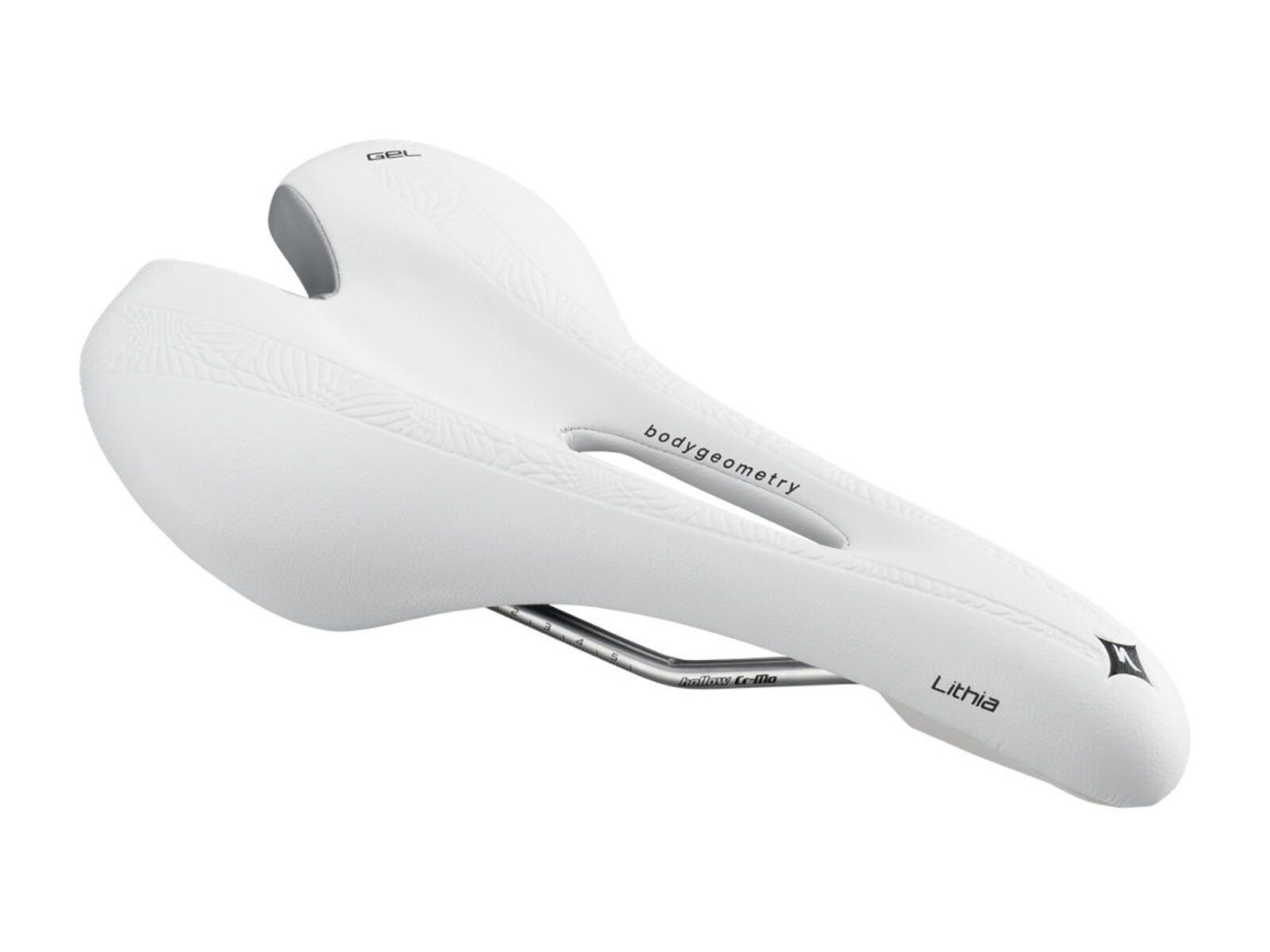 Specialized Women's Lithia Comp Gel, white - Bild 1