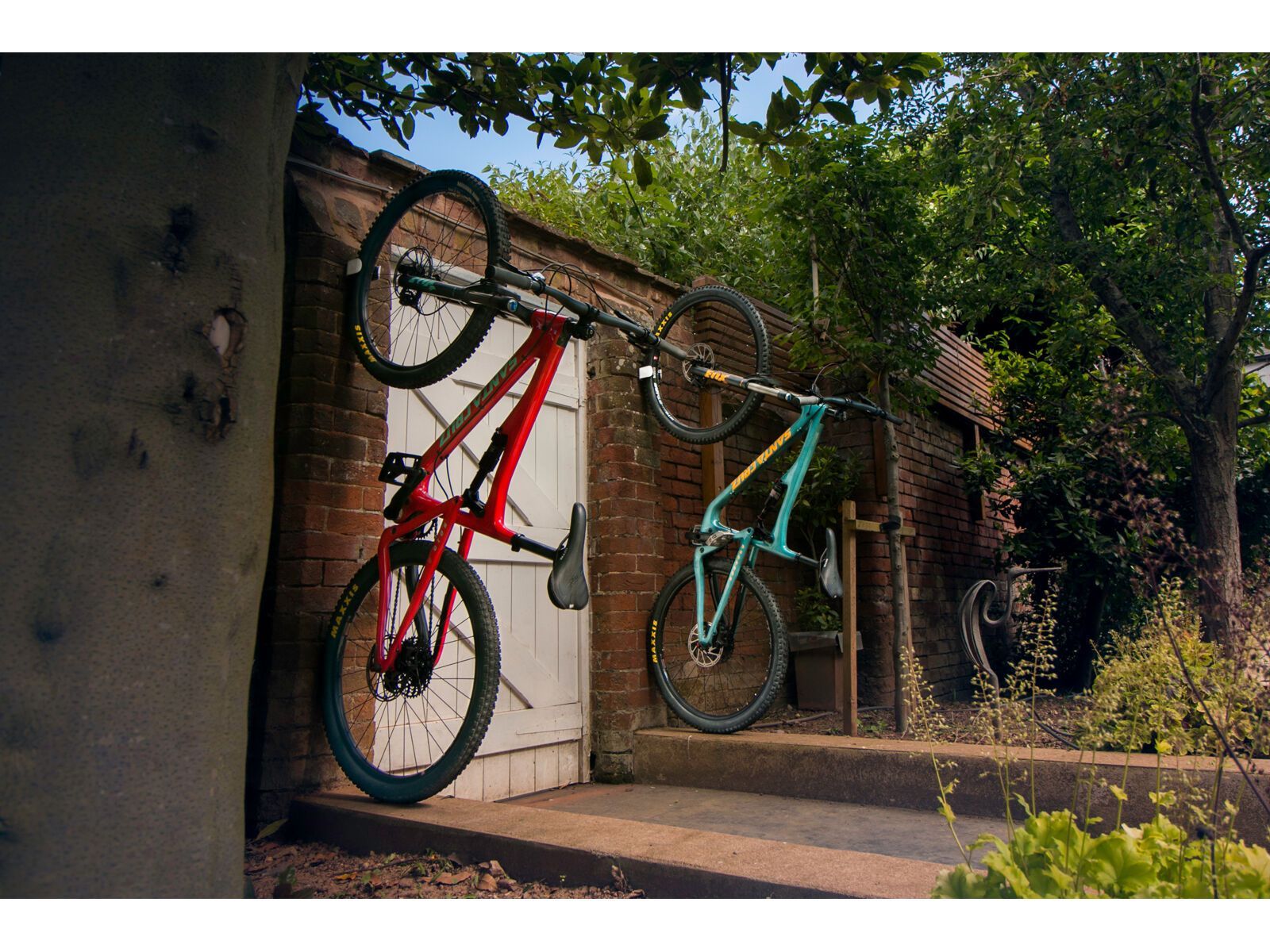 Hornit Clug MTB, black/white - Bild 9