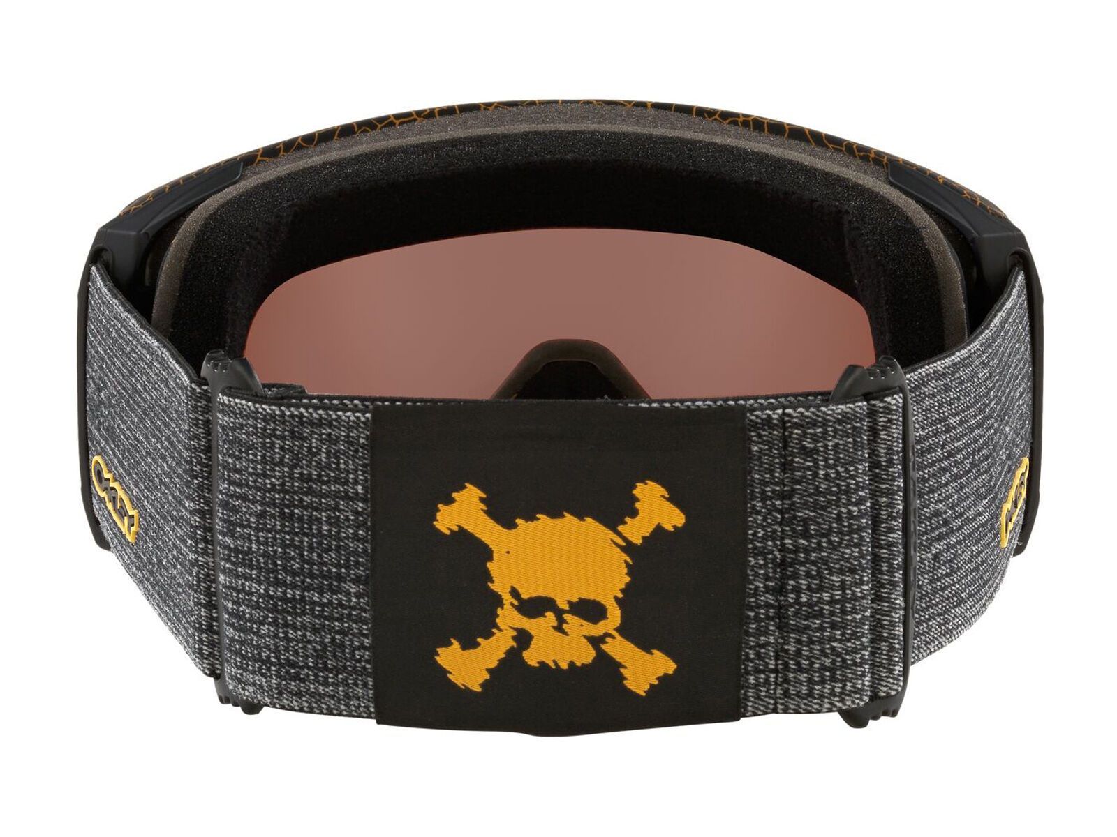 Oakley Line Miner L Stale Sandbech Sign. - Prizm Snow Black Iridium - Bild 6