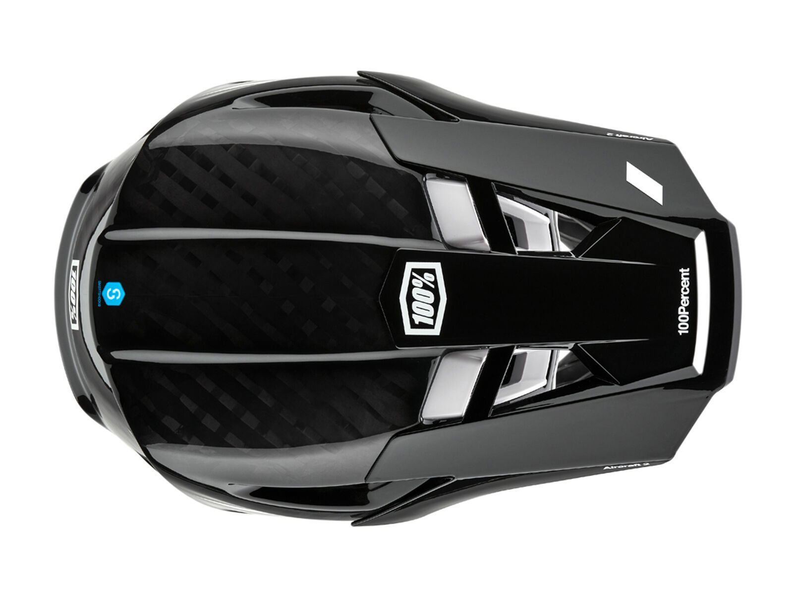 100% Aircraft 2, black/white - Bild 4