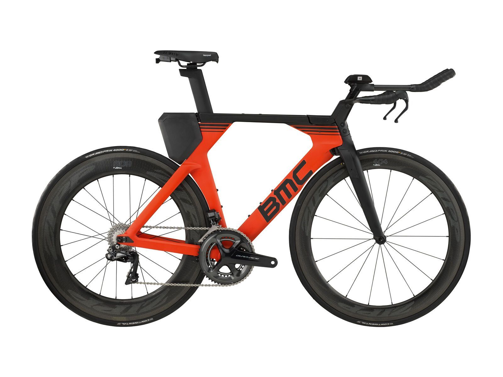 BMC Timemachine 01 One, super red - Bild 1