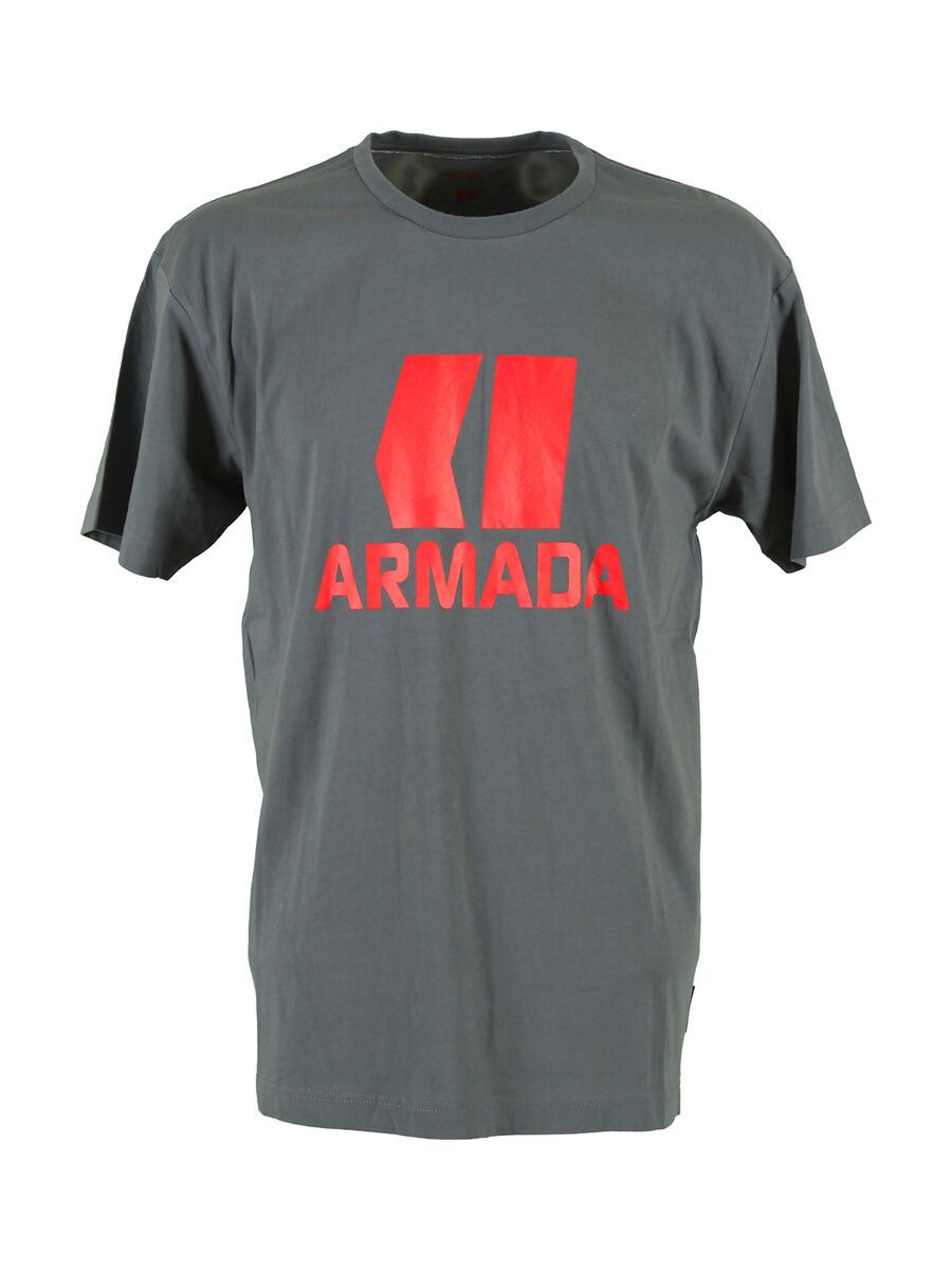 Armada Classic Tee, warm grey - Bild 1