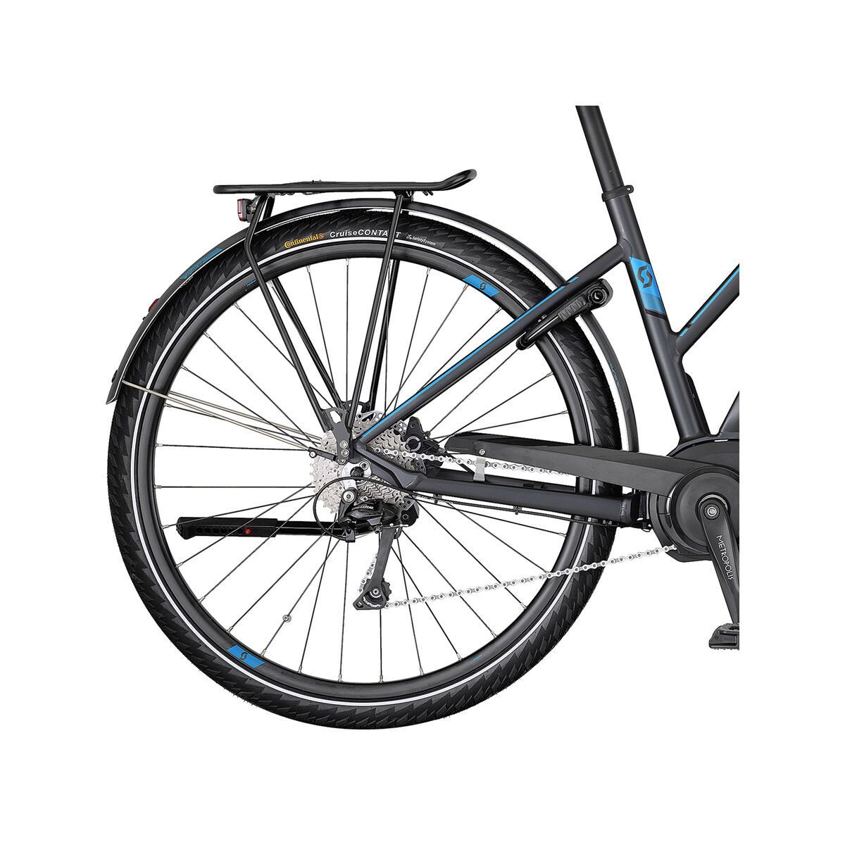 Scott E-Sub Tour Lady - Bild 4