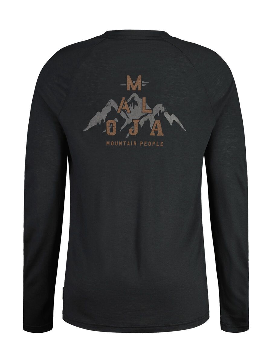 Maloja TraunsteinM., moonless - Bild 2