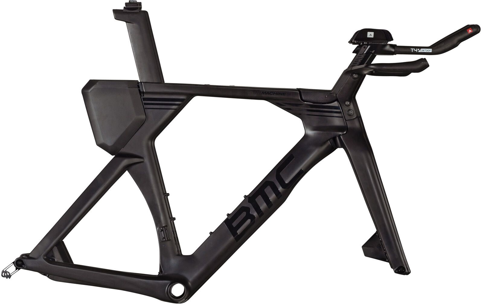 BMC Timemachine 01 Disc Frameset, stealth - Bild 1