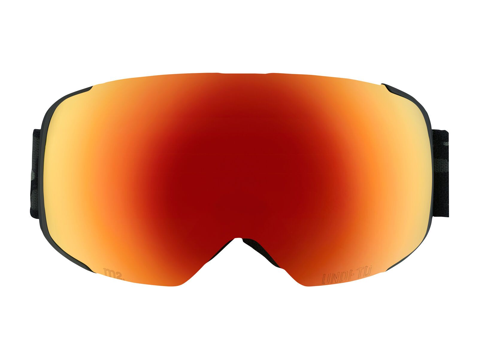 Anon M2 + Spare Lens, undfeated/red solex - Bild 2