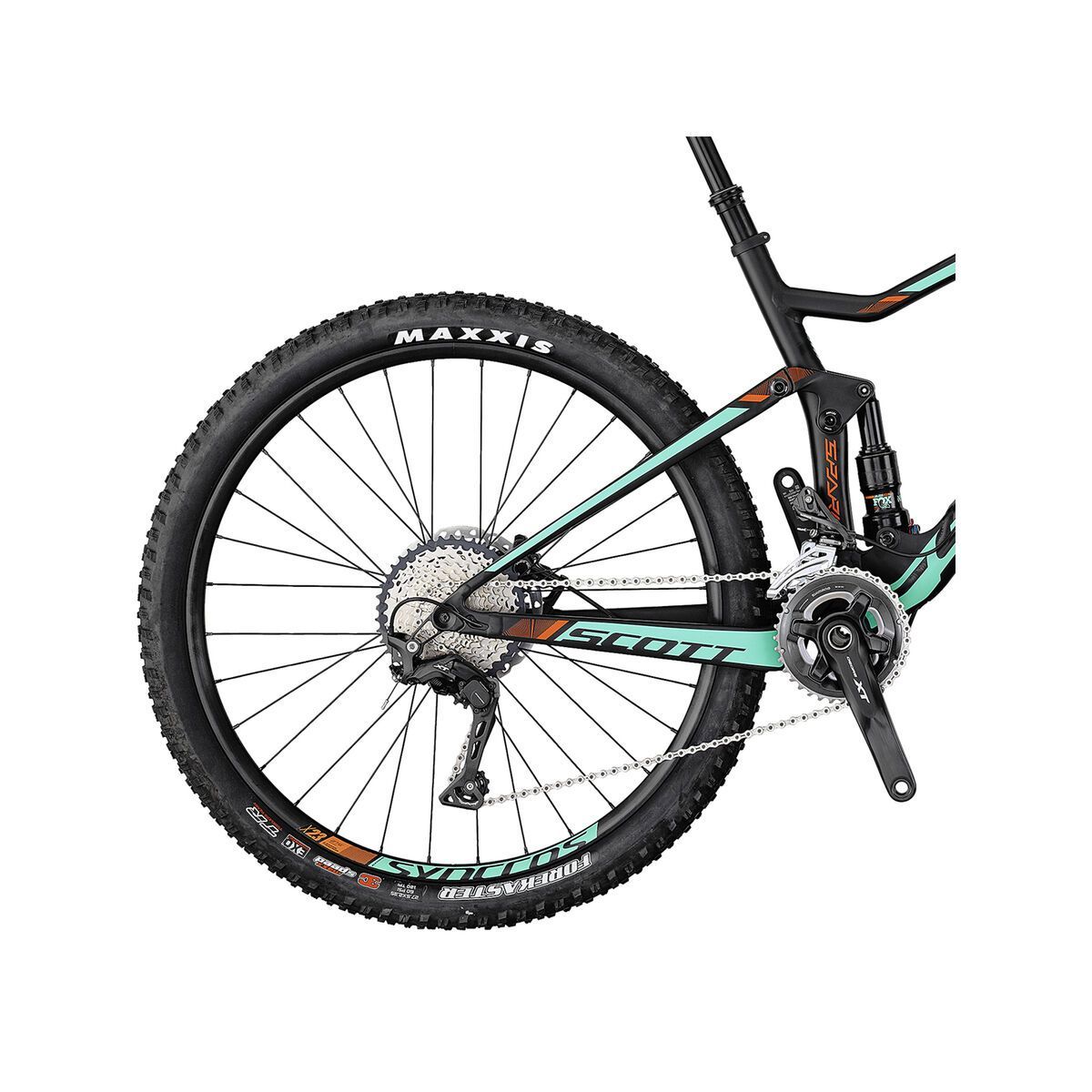 Scott Contessa Spark 720 - Bild 4