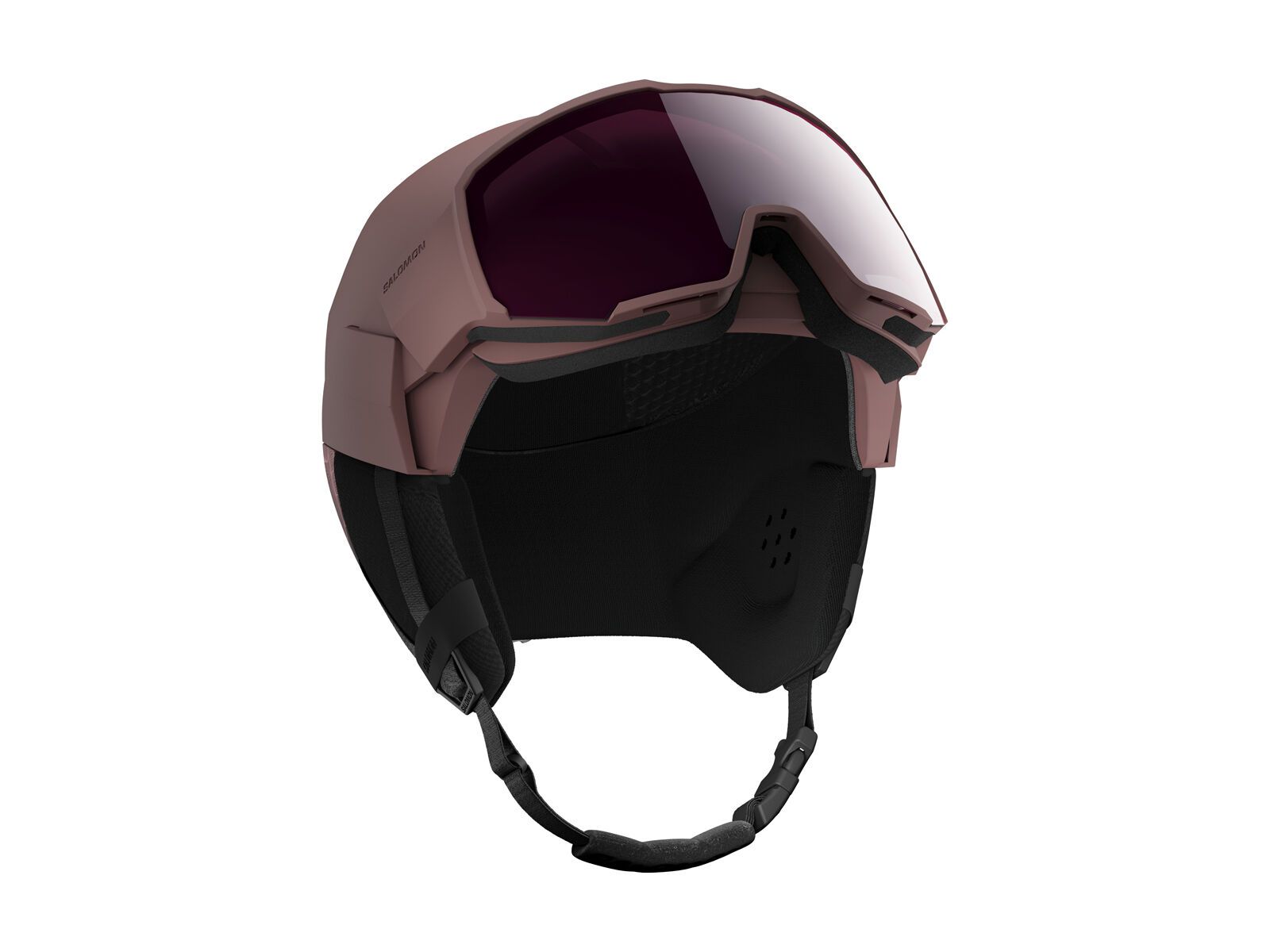 Salomon Osmo, Sigma Silver Pink / grape shake/black - Bild 1