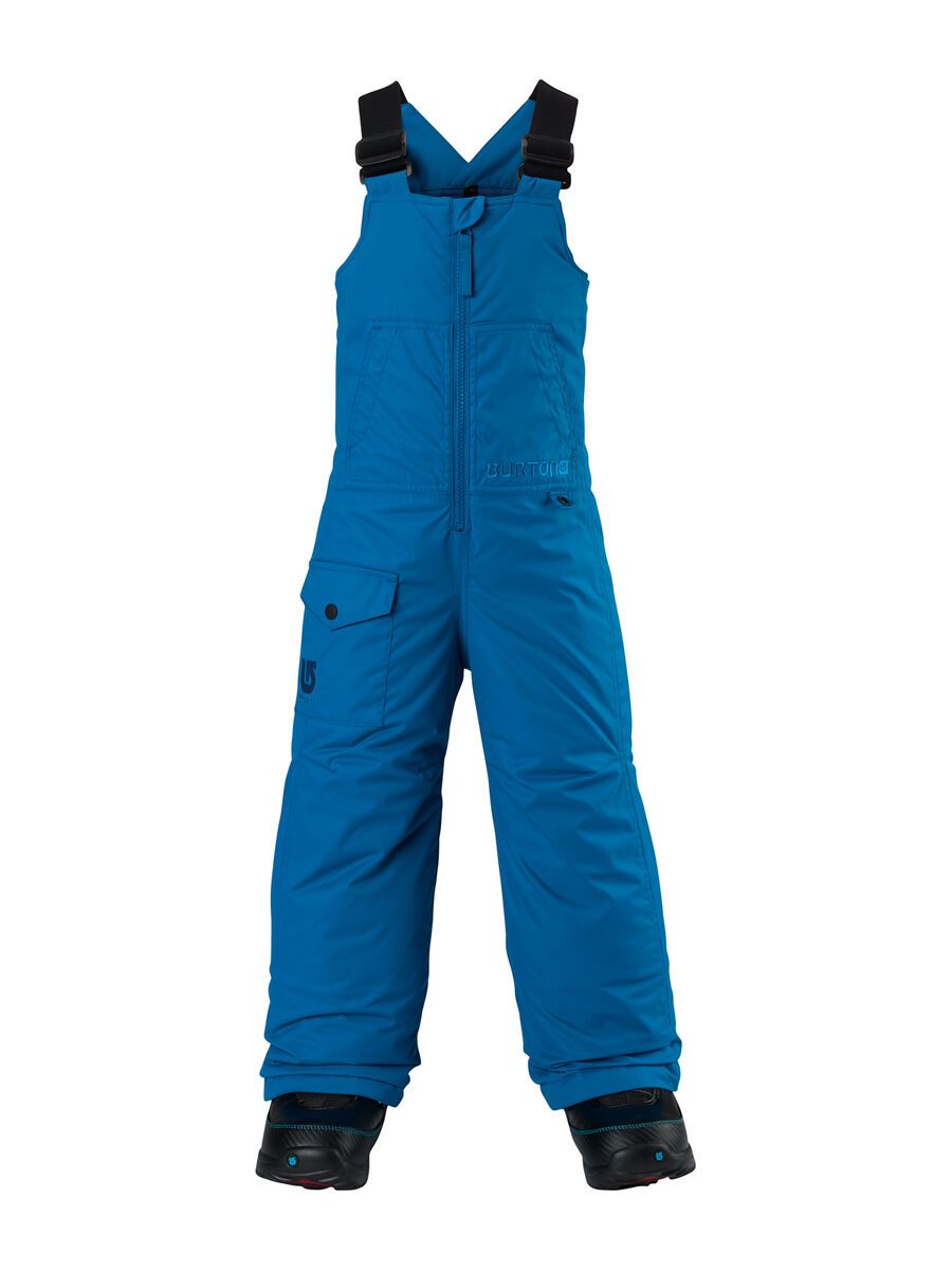 Burton Boy's Minishred Maven Bib Pant, Mascot - Bild 1