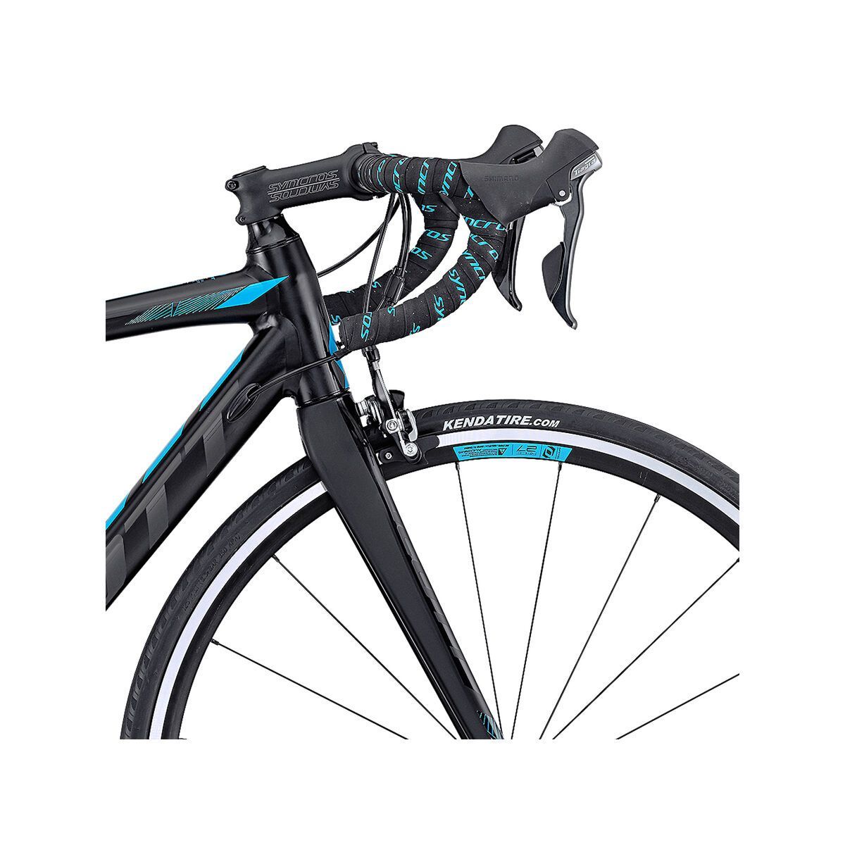 Scott Contessa Speedster 25, black/blue - Bild 5