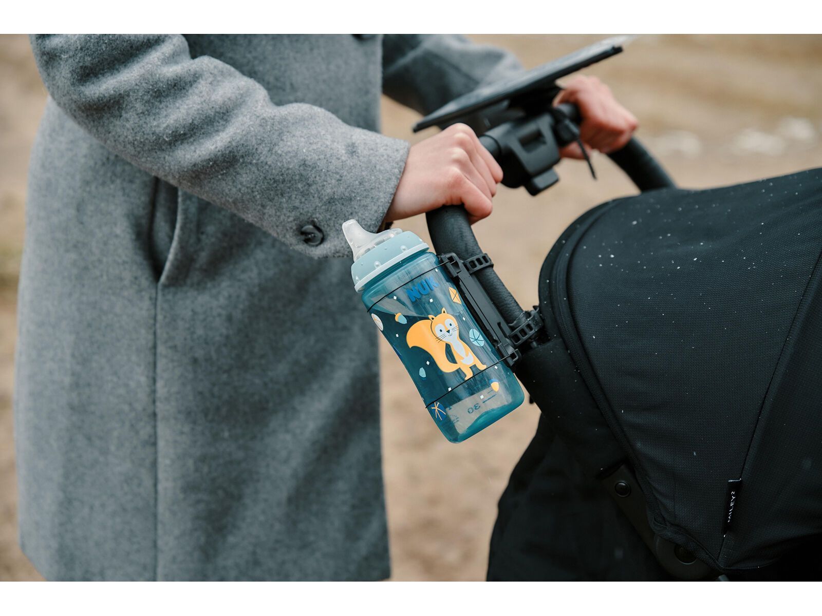 Fidlock Twist Uni Connector + Uni Base, black - Bild 16