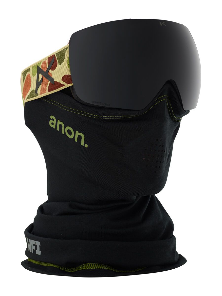 Anon MIG MFI, duckcamo/Lens: sonar smoke - Bild 1
