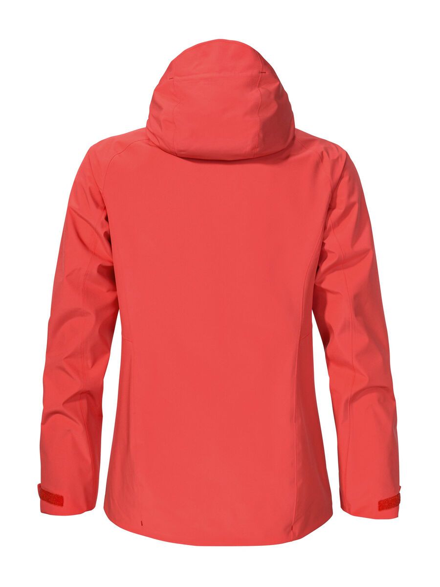 Schöffel 2L Jacket Ankelspitz L, rosehip - Bild 2