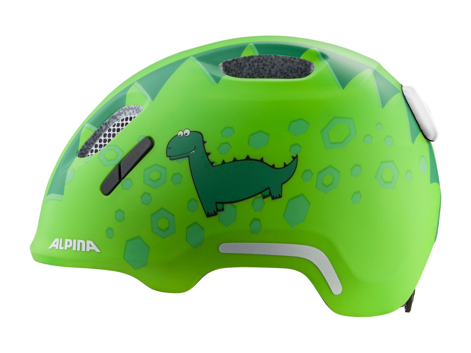 Alpina Ximo 2 Flash, green dino matt - Bild 3