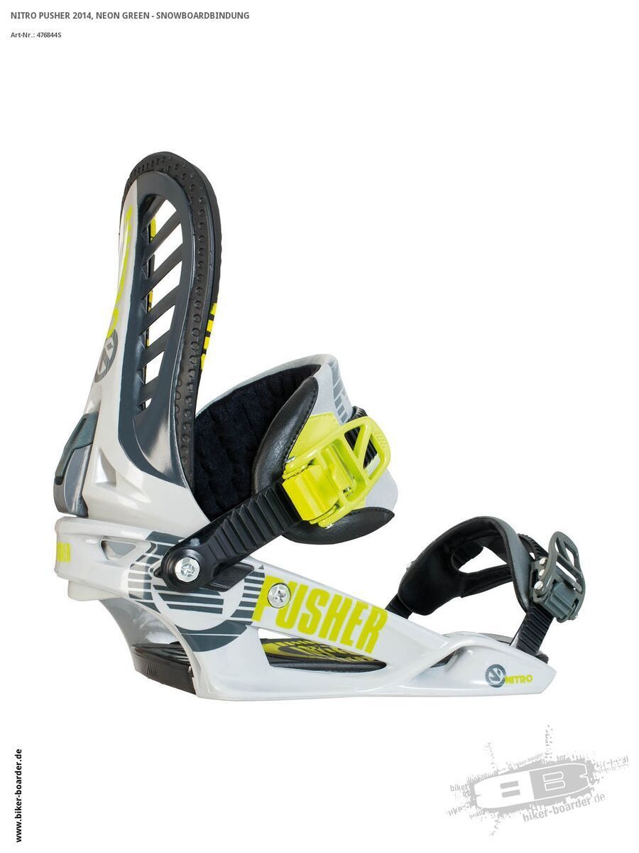 Set: Nitro Prime Edge  +  Pusher (476844S) - Bild 3