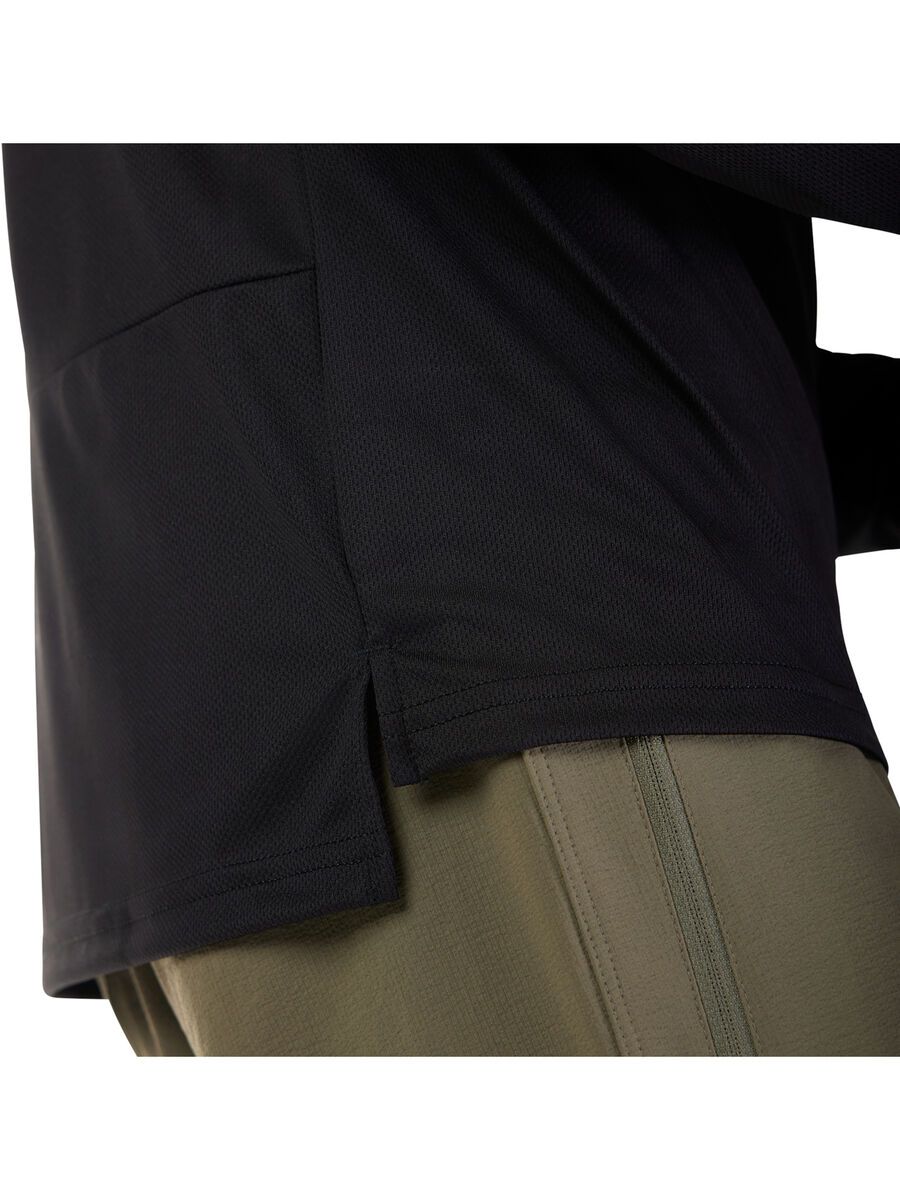 Fox Ranger LS Jersey Fox Head, black - Bild 5