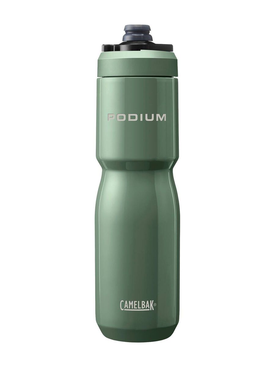 Camelbak Podium Steel - 650 ml, moss - Bild 1