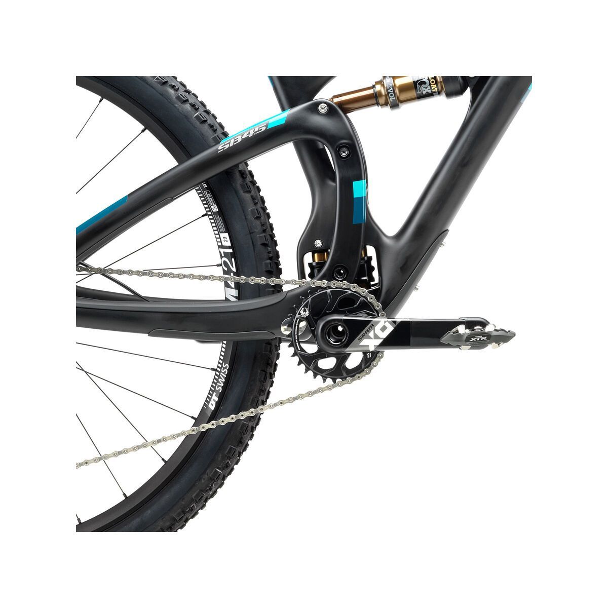 Yeti SB4.5 T-Series, raw/storm - Bild 4