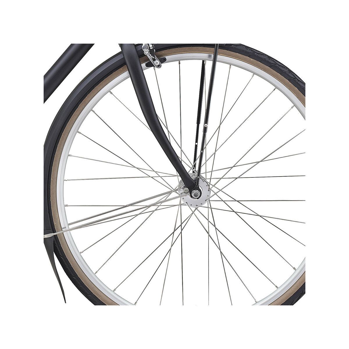 Specialized Daily Deluxe 1, Black - Bild 2