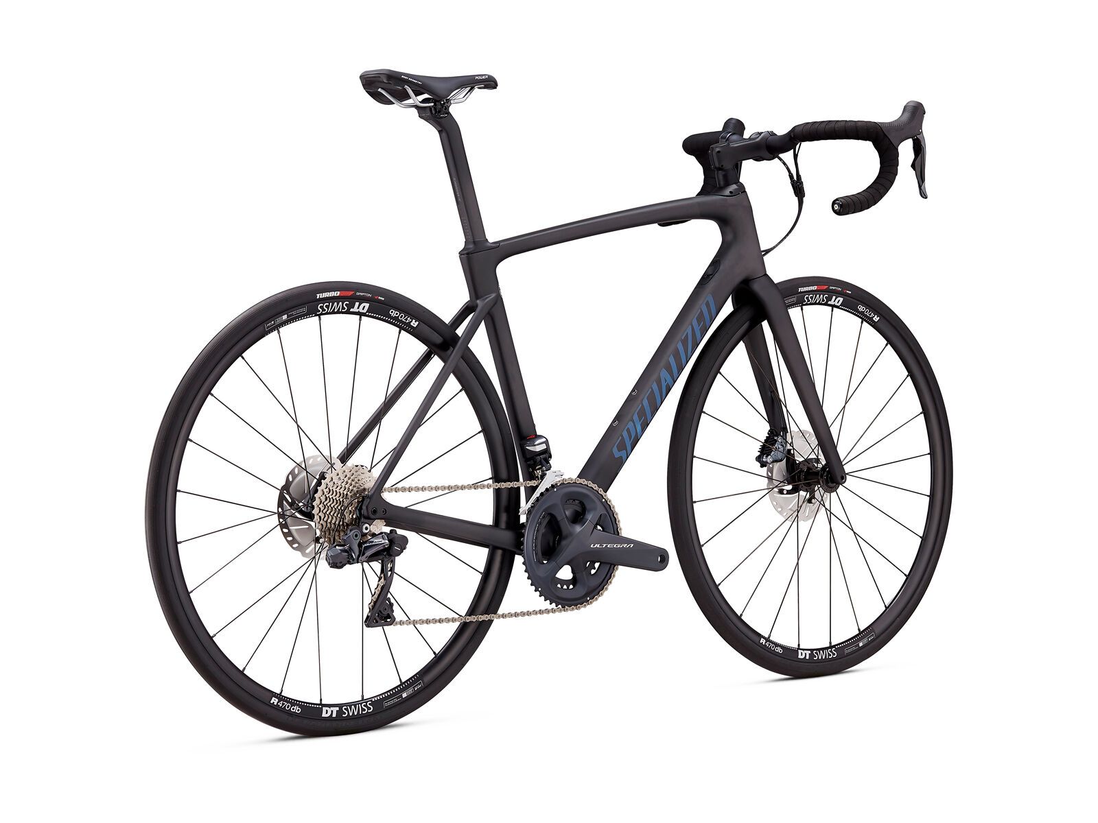 Specialized Roubaix Comp Shimano Ultegra Di2, satin carbon/black - Bild 3