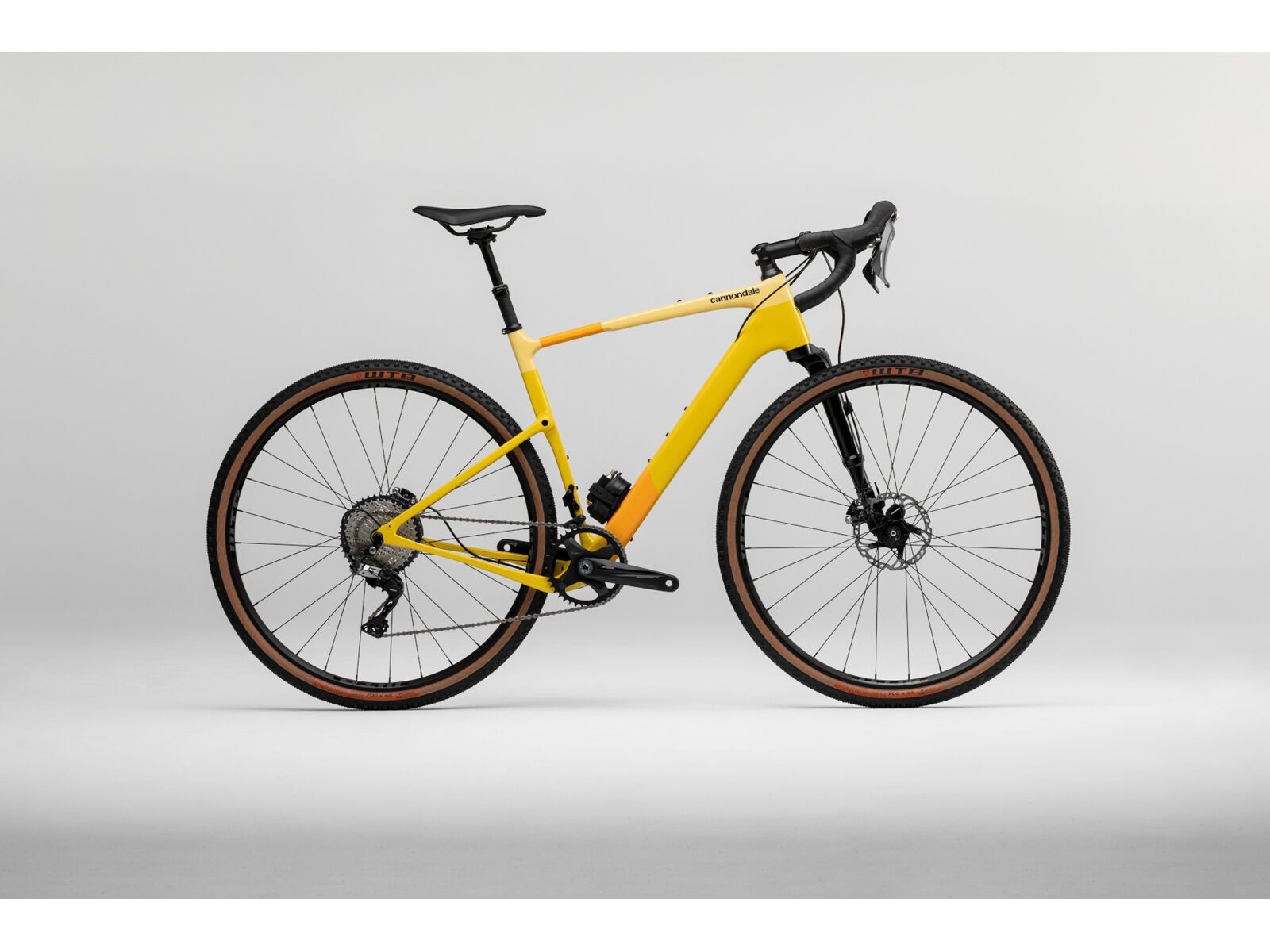 Cannondale Topstone Carbon 2 Lefty, laguna yellow - Bild 5