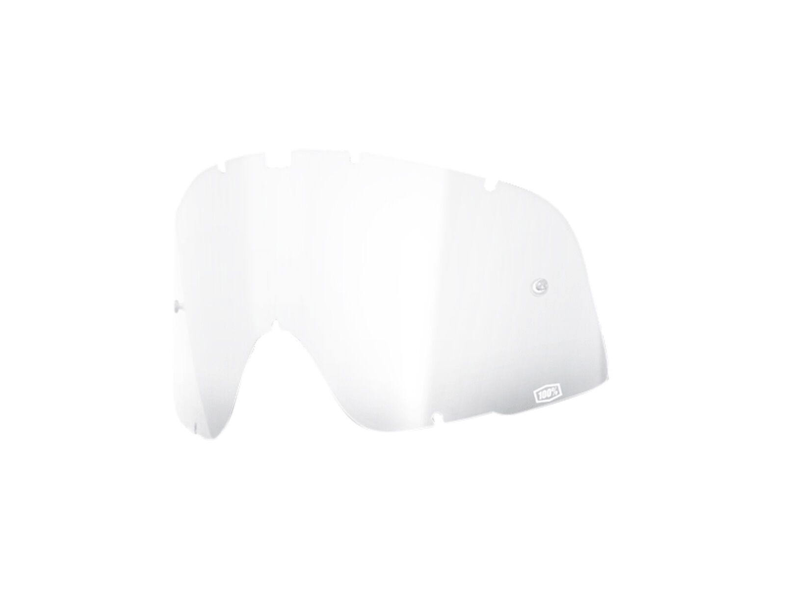 100% Barstow Lens, clear - Bild 1