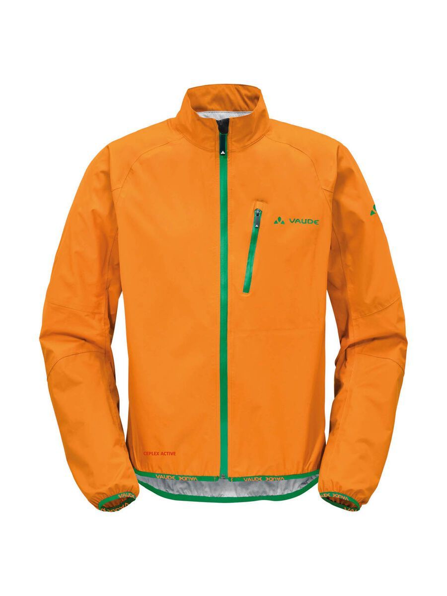 Vaude Mens Drop Jacket II, sunset orange - Bild 1