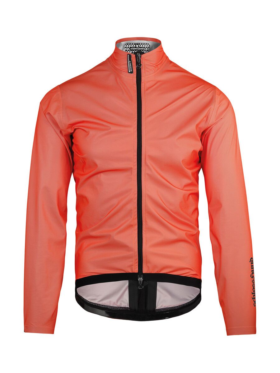 Assos Equipe RS Rain Jacket, lollyred - Bild 1