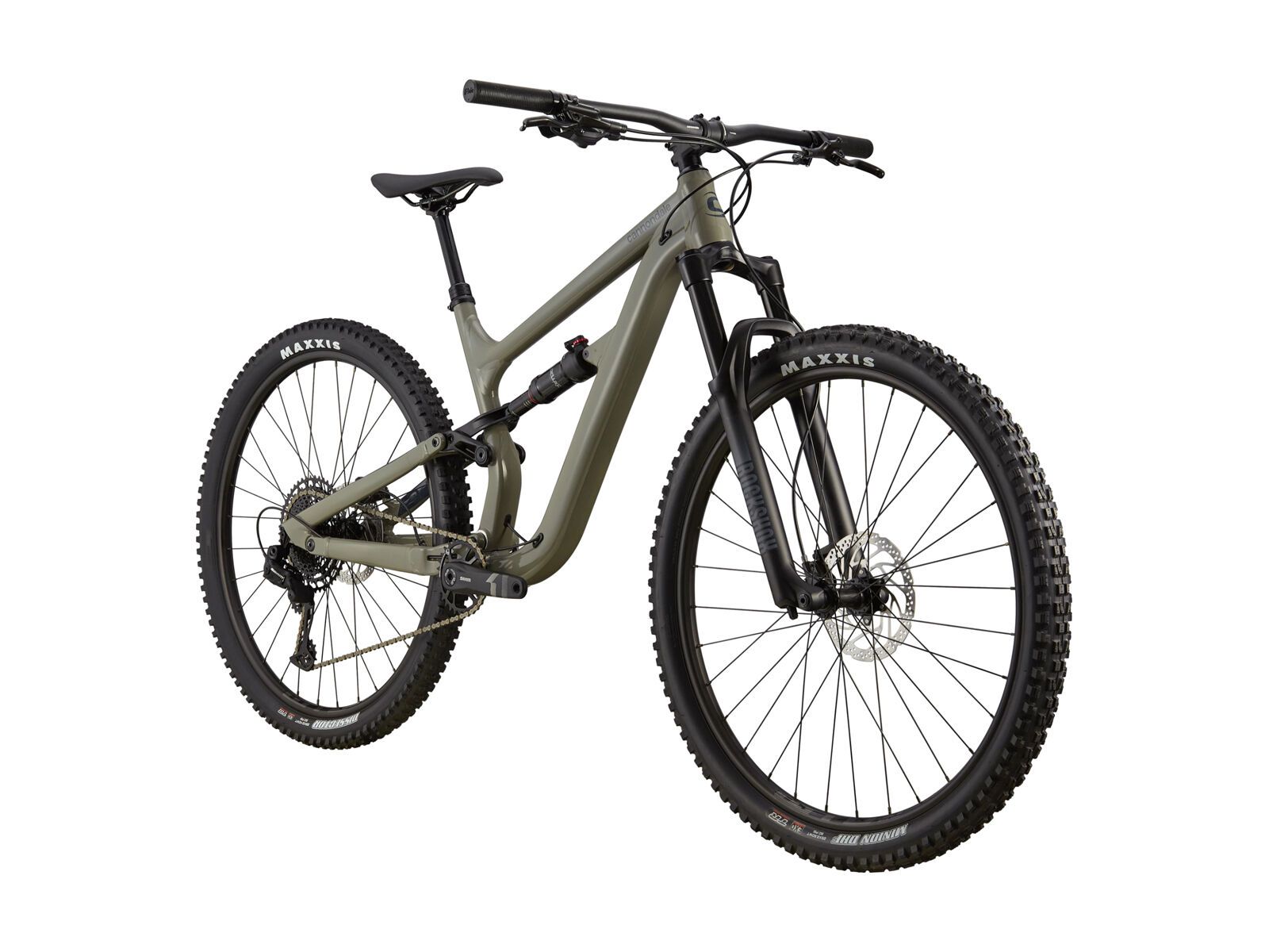 Cannondale Habit 4, slate gray - Bild 2