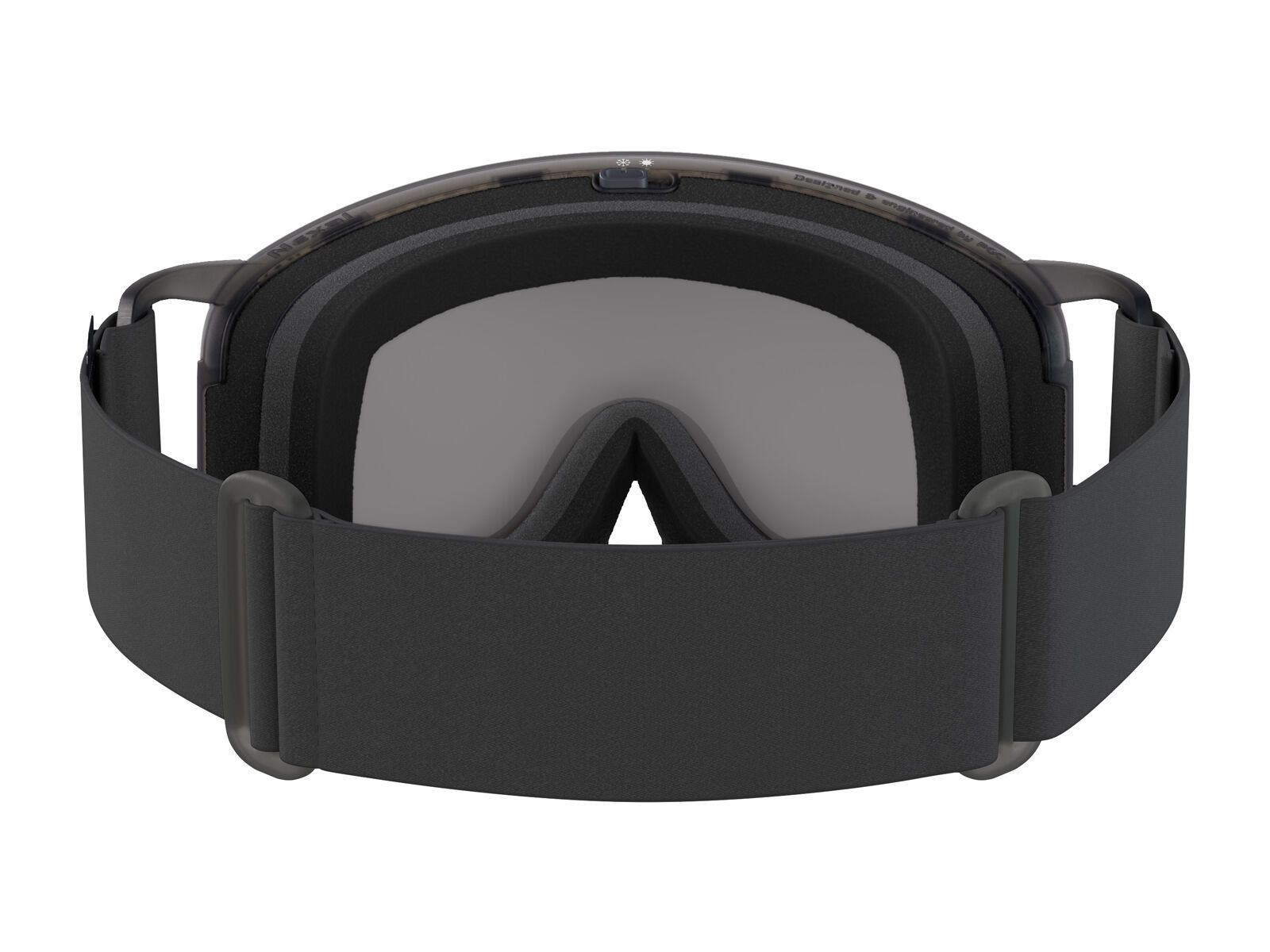 POC Nexal, Clarity Uni. Partly Sunny Grey / raw black - Bild 4