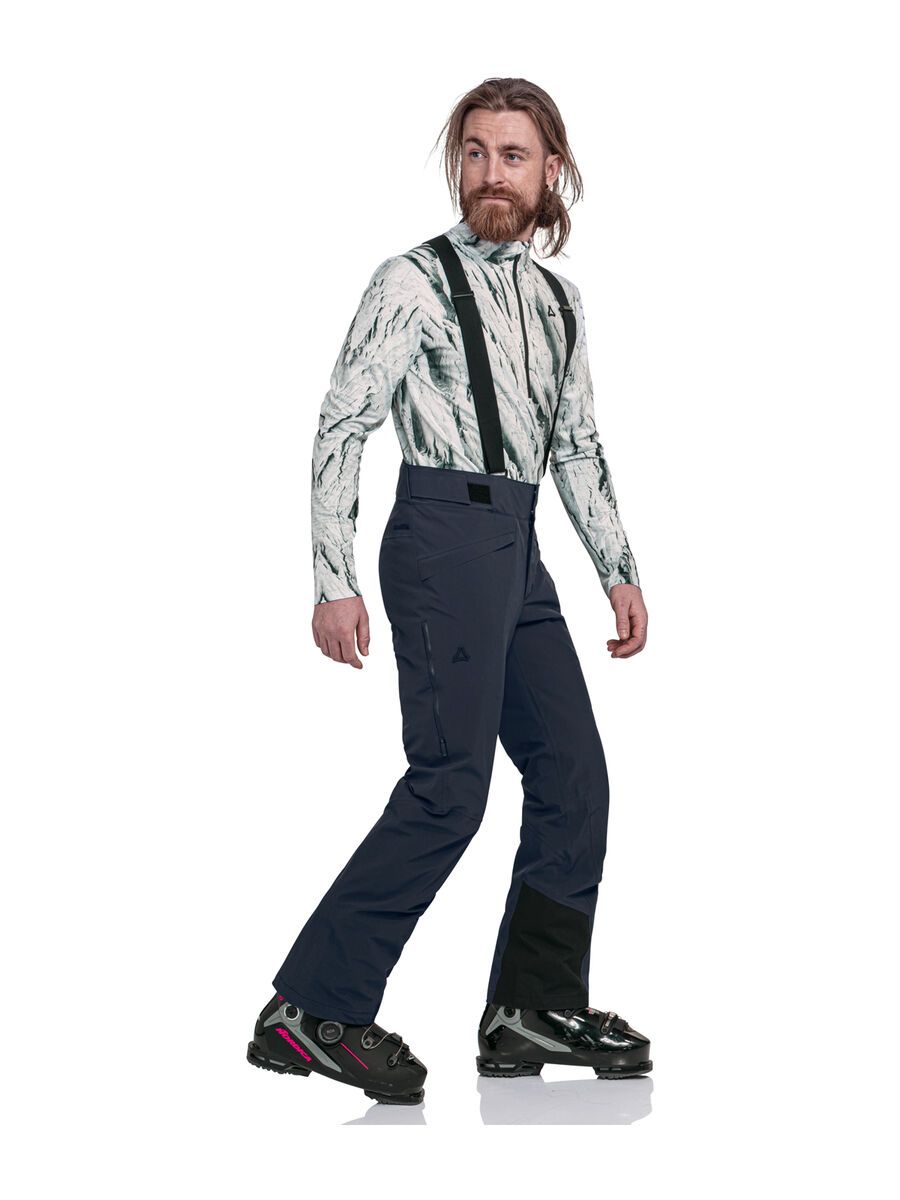 Schöffel Pants Style Mountet MNS, navy blazer - Bild 4