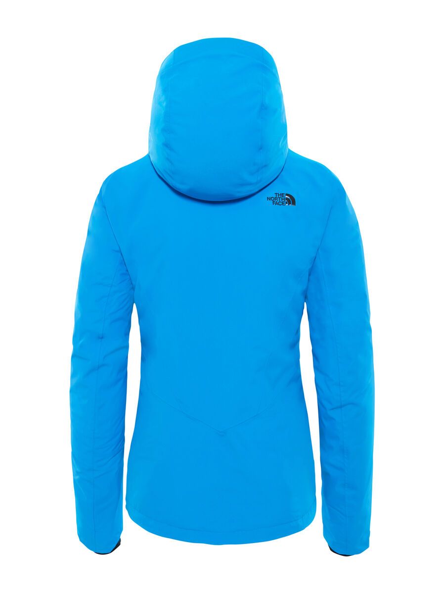 The North Face Womens Descendit Jacket, bomber blue - Bild 2