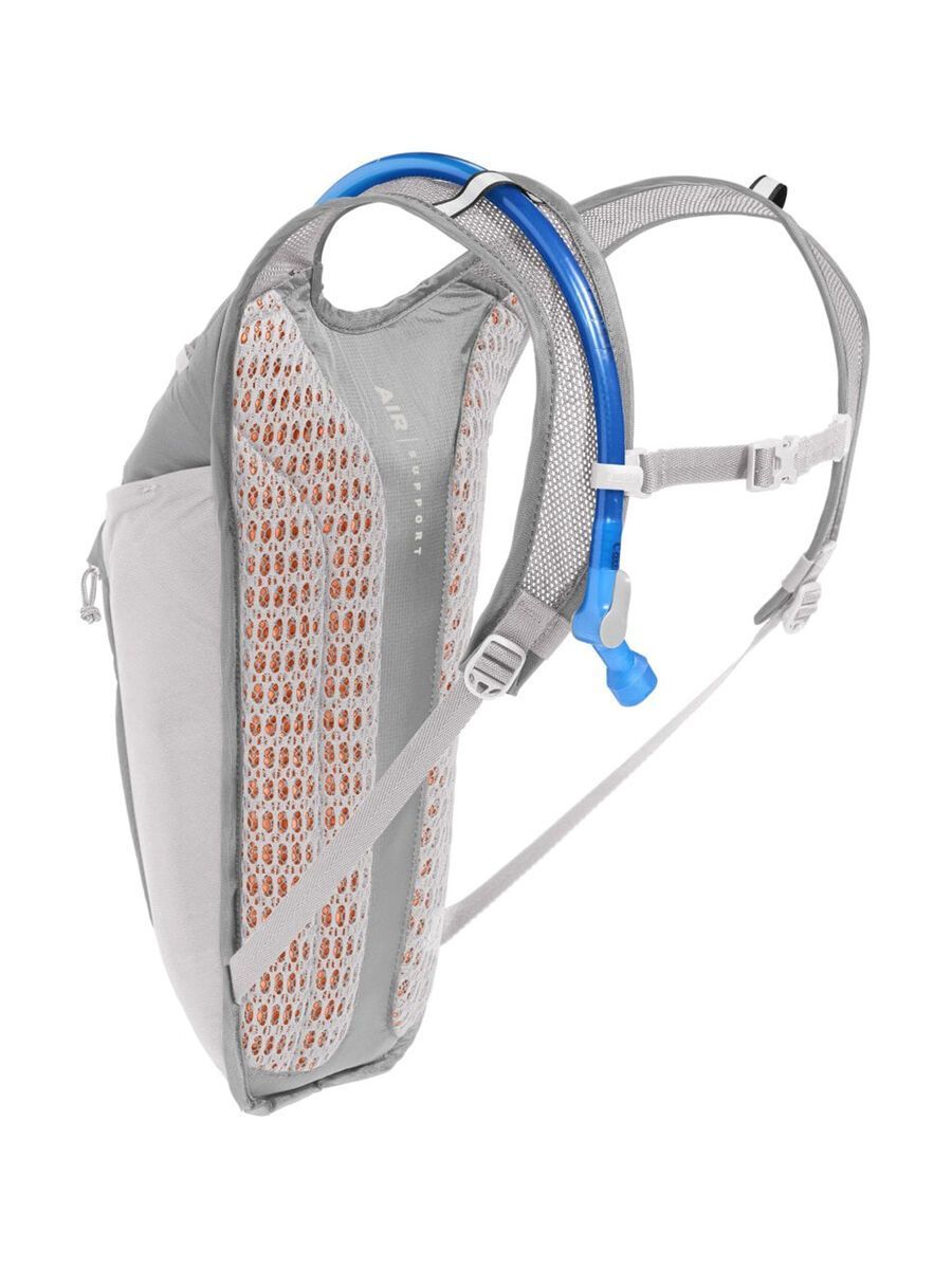 Camelbak Rogue Light Trinkrucksack 7 L + 2 L Reservoir, drizzle grey - Bild 2