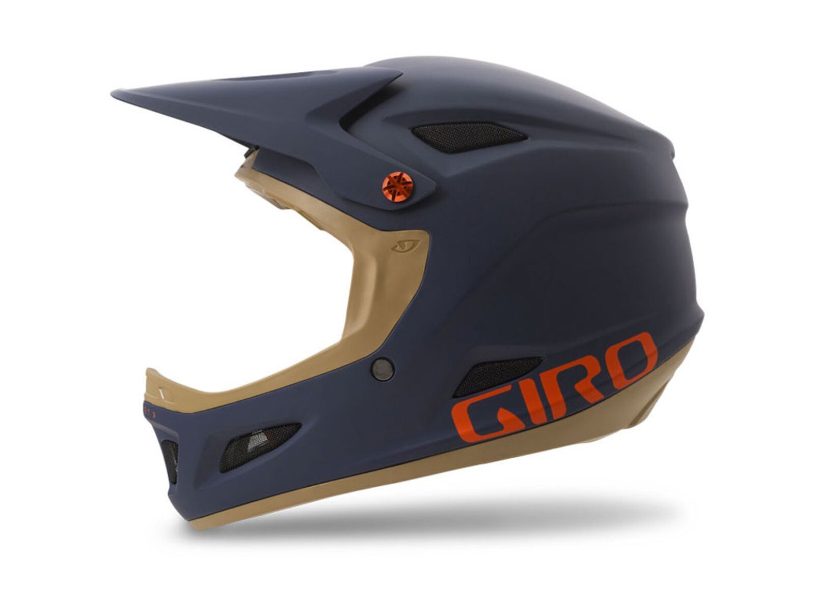 Giro Cipher, matt navy - Bild 2