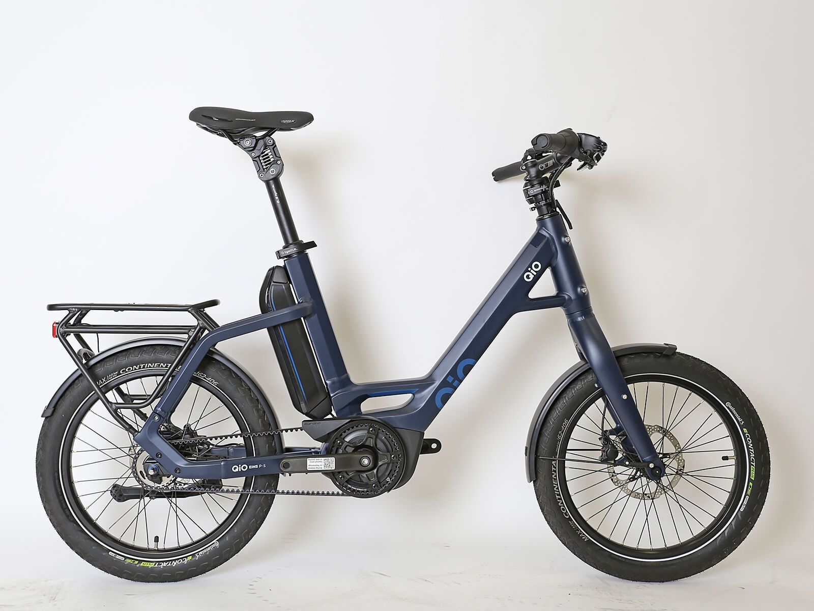 ***2. Wahl*** QiO Eins P-5 beryl blue matt - Bild 4