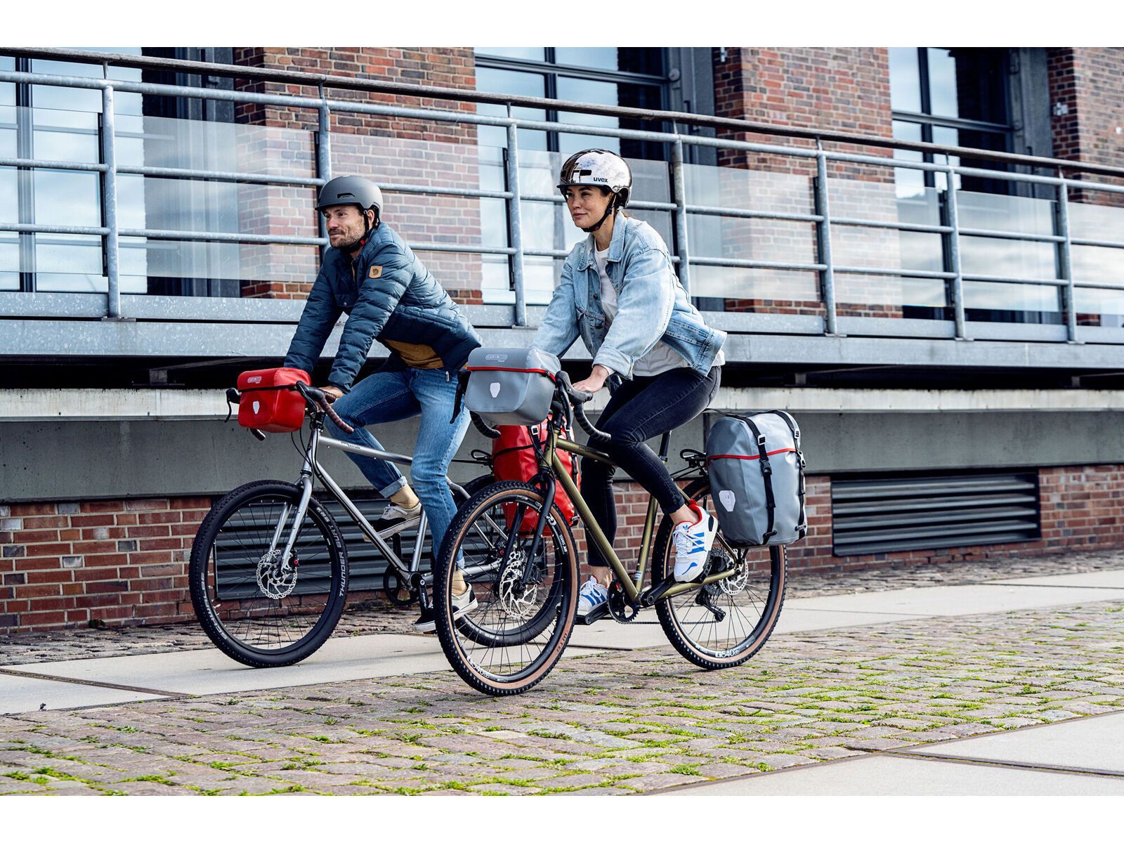 ORTLIEB Bike-Packer Original, alu grey - Bild 13