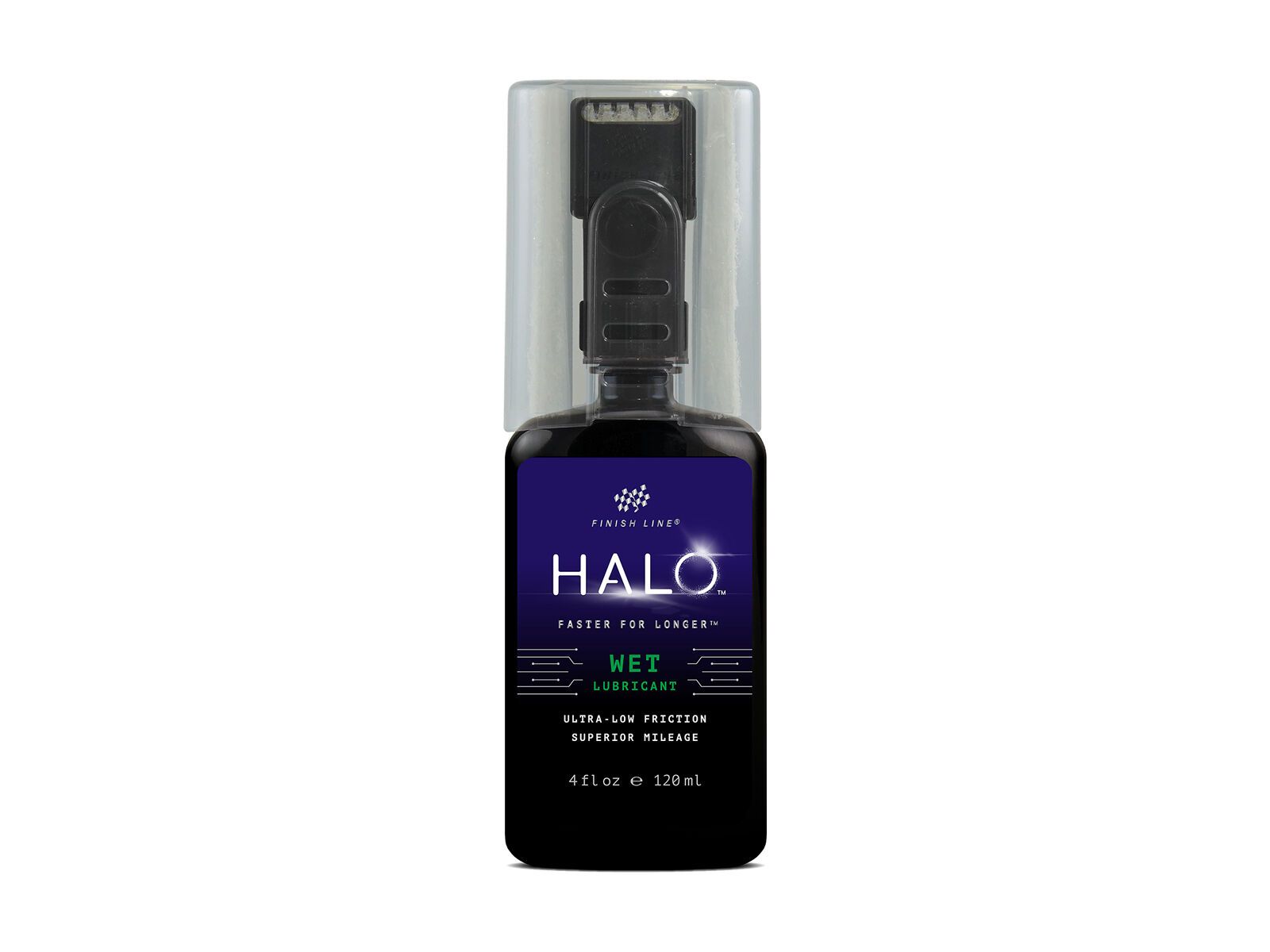 Finish Line Halo Wet Lubricant - 120 ml - Bild 2