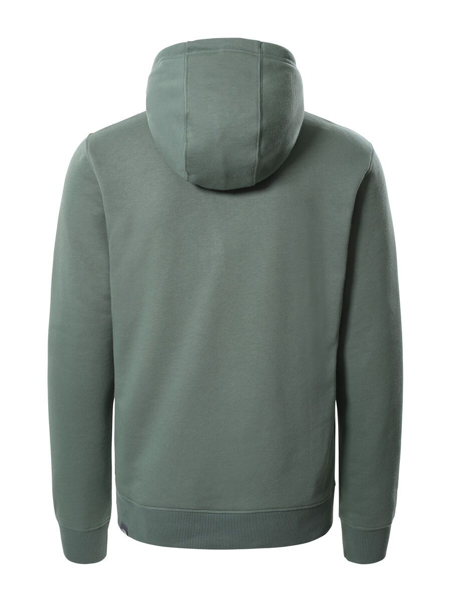 The North Face Men’s Drew Peak Pullover Hoodie, laurel wreath green - Bild 2