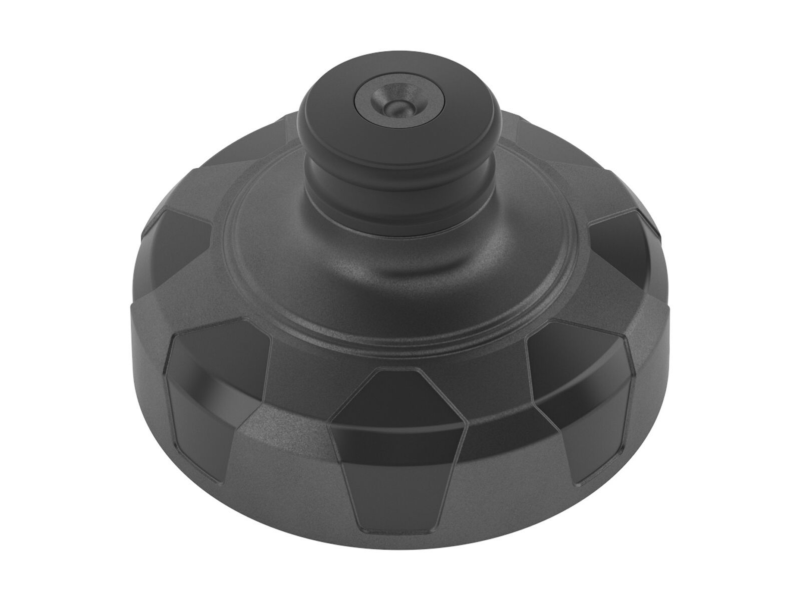 Fidlock Twist Bottle Cap, schwarz - Bild 1
