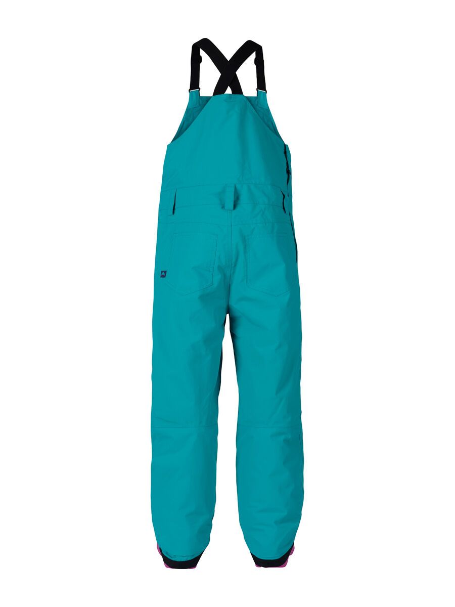 Burton Youth Skylar Bib Pant, everglade - Bild 2