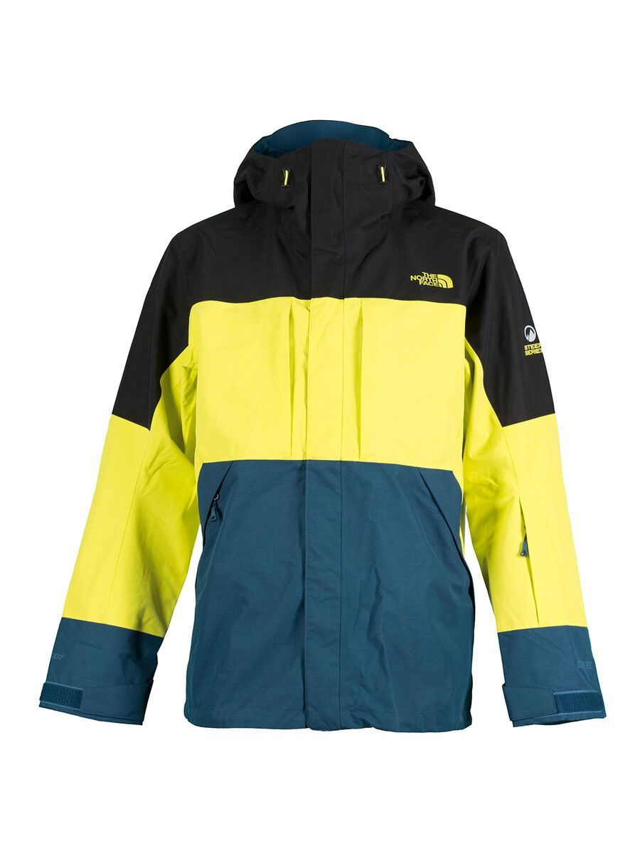 The North Face Mens NFZ Jacket, Sulphur Spring Green - Bild 2