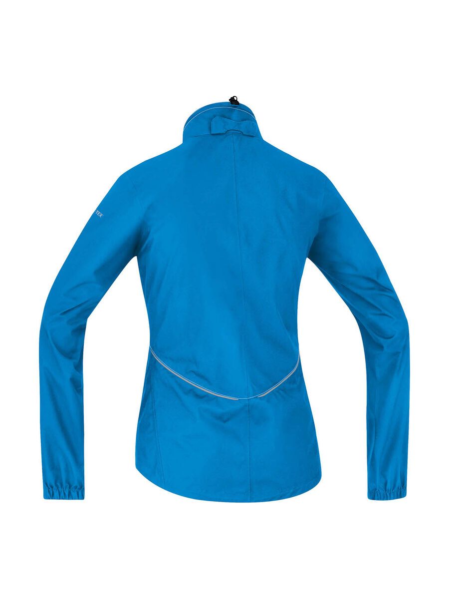Gore Bike Wear Element Gore-Tex Lady Jacket, waterfall blue/white - Bild 2