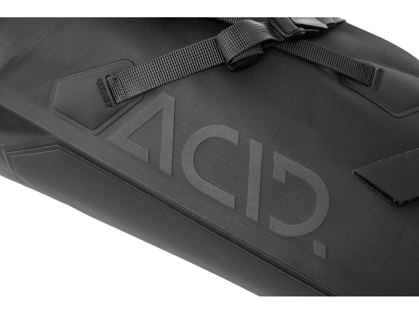 Cube Acid Satteltasche Pack Pure 10, black - Bild 4