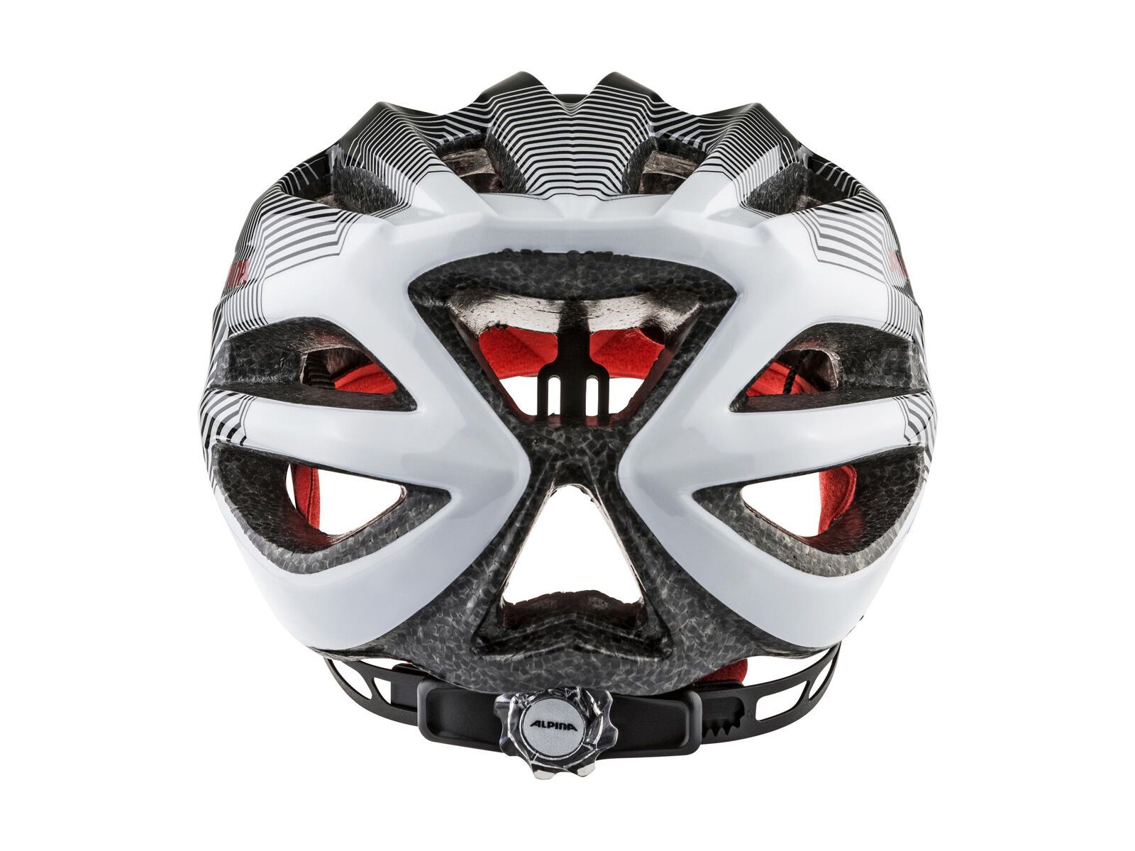 Alpina FB Jr. 2.0, black-white-red - Bild 3