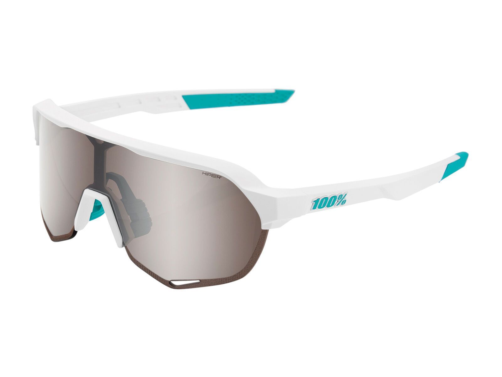 100% S2 SE BORA - hansgrohe - HiPER Silver ML Mir, team white - Bild 1
